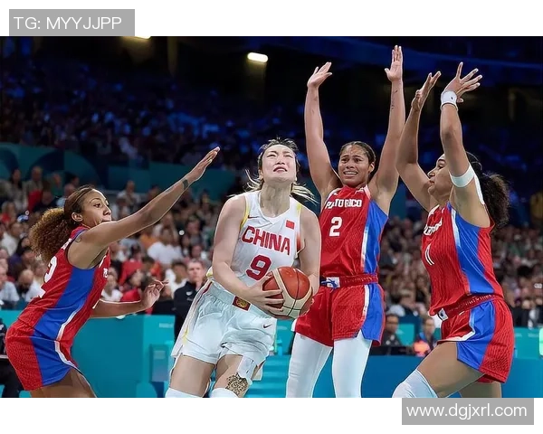 2020年女篮奥运会资格赛精彩对决西班牙队挑战英国队全场回顾